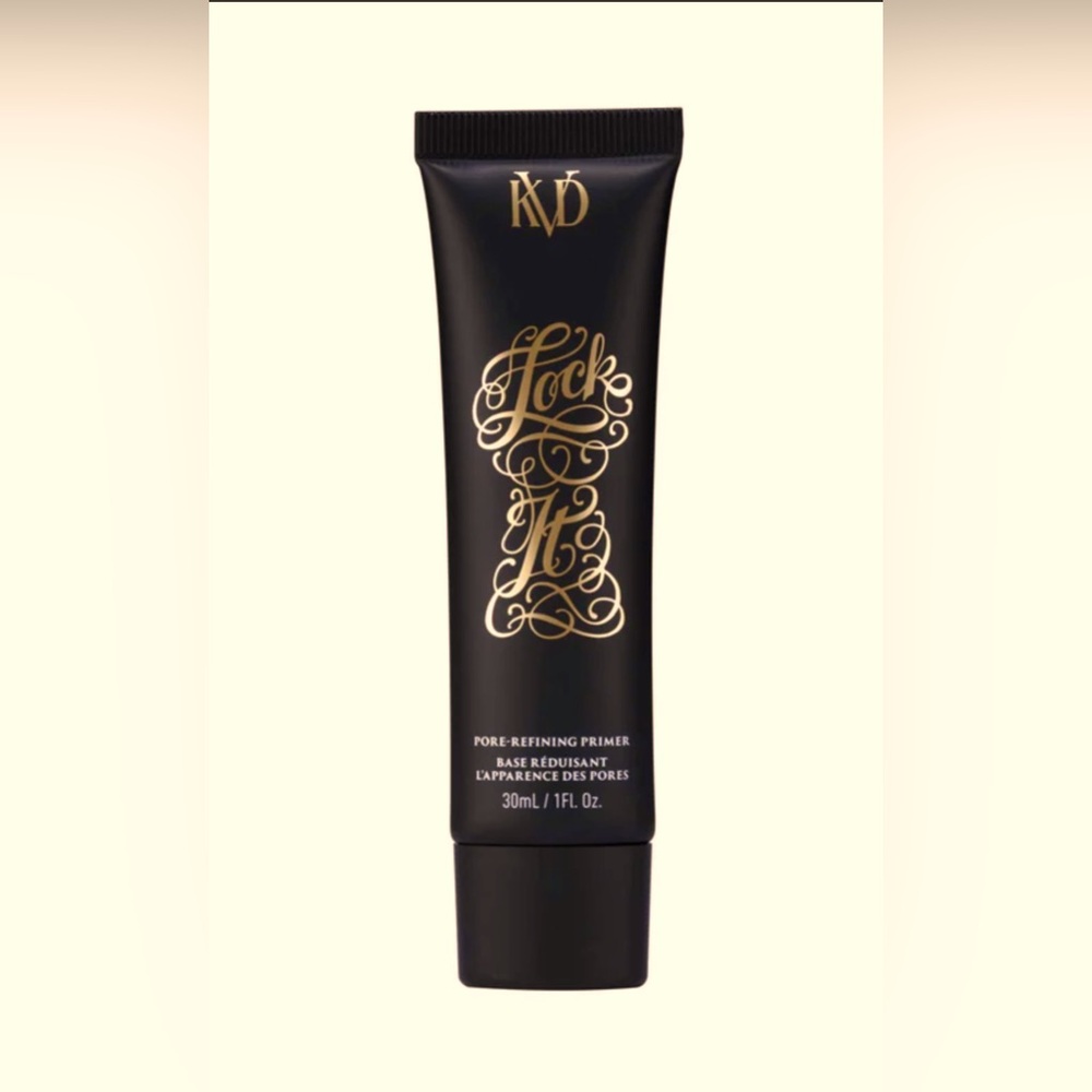 KVD Lock It Pore Refining Primer